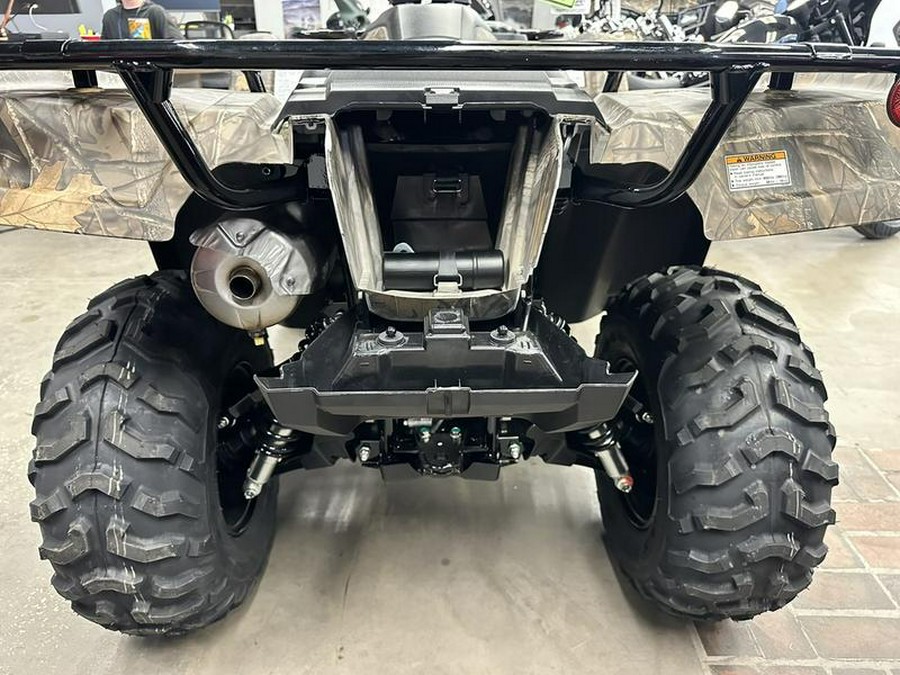 2024 Honda® FourTrax Rancher 4x4 Automatic DCT IRS EPS Honda Phantom Camo®