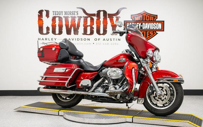 2008 Harley-Davidson® FLHTCU - Ultra Classic® Electra Glide®