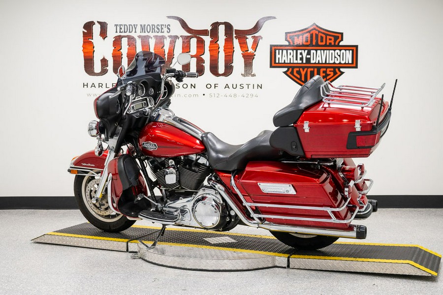 2008 Harley-Davidson® FLHTCU - Ultra Classic® Electra Glide®