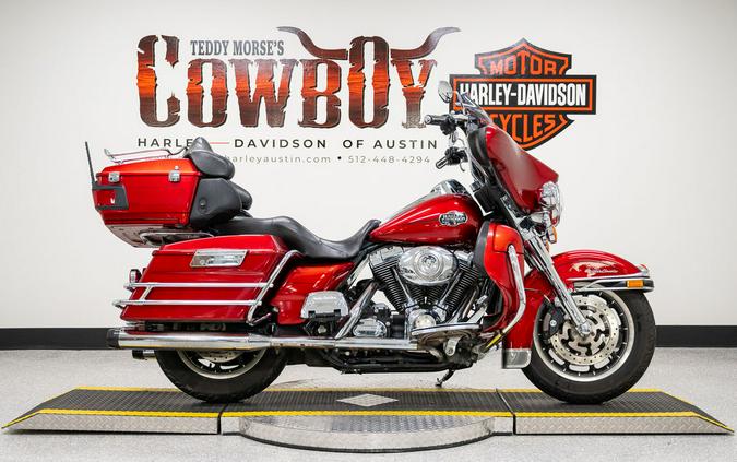 2008 Harley-Davidson® FLHTCU - Ultra Classic® Electra Glide®