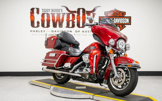 2008 Harley-Davidson® FLHTCU - Ultra Classic® Electra Glide®