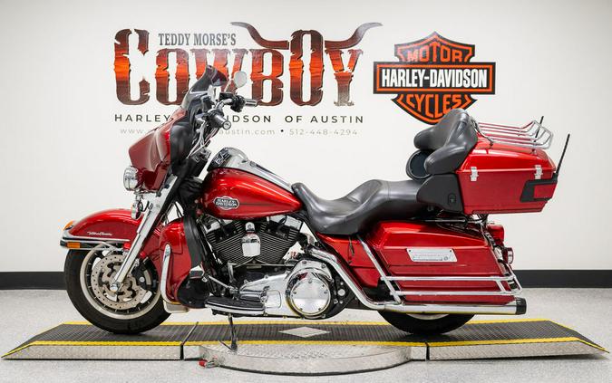 2008 Harley-Davidson® FLHTCU - Ultra Classic® Electra Glide®