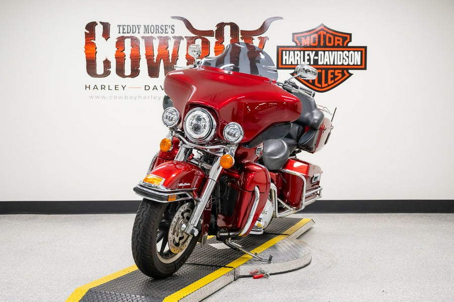 2008 Harley-Davidson® FLHTCU - Ultra Classic® Electra Glide®