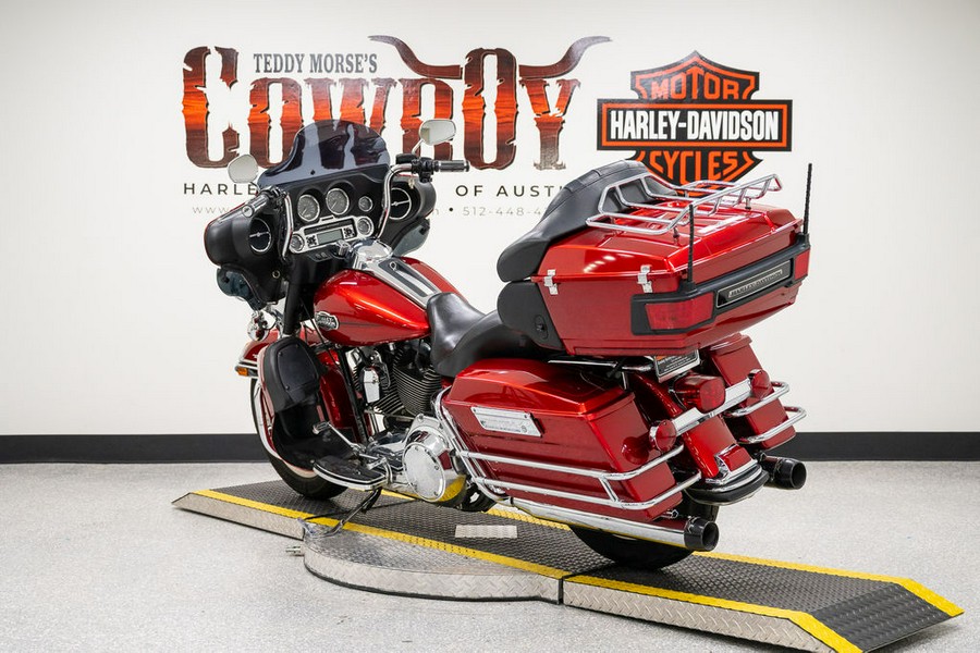 2008 Harley-Davidson® FLHTCU - Ultra Classic® Electra Glide®