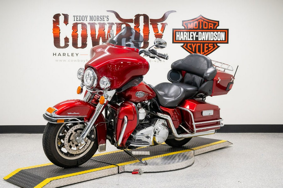 2008 Harley-Davidson® FLHTCU - Ultra Classic® Electra Glide®