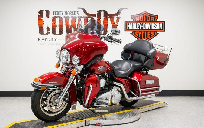 2008 Harley-Davidson® FLHTCU - Ultra Classic® Electra Glide®