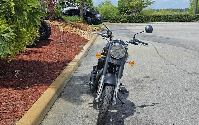 2024 Royal Enfield Bullet 350 Black 350