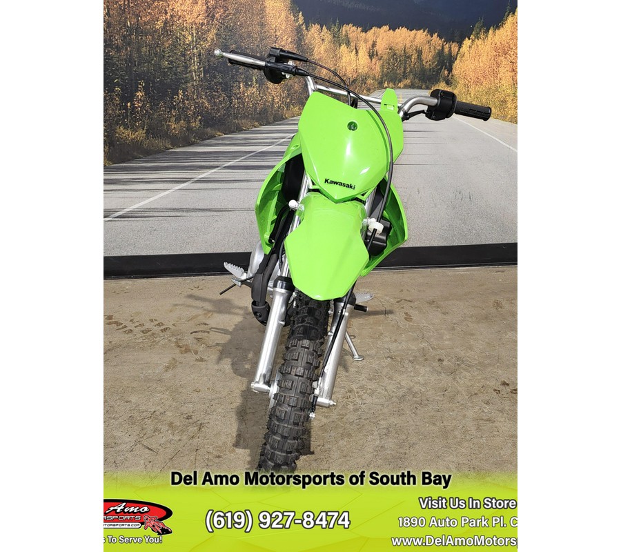 2025 Kawasaki KLX 110R