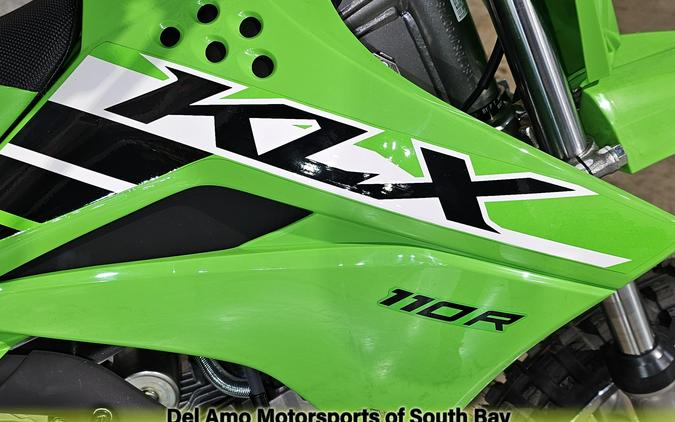 2025 Kawasaki KLX 110R