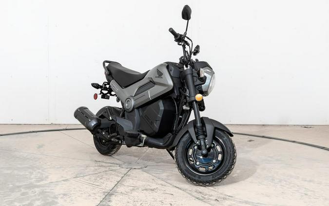 2024 Honda® Navi Arctic Silver Metallic