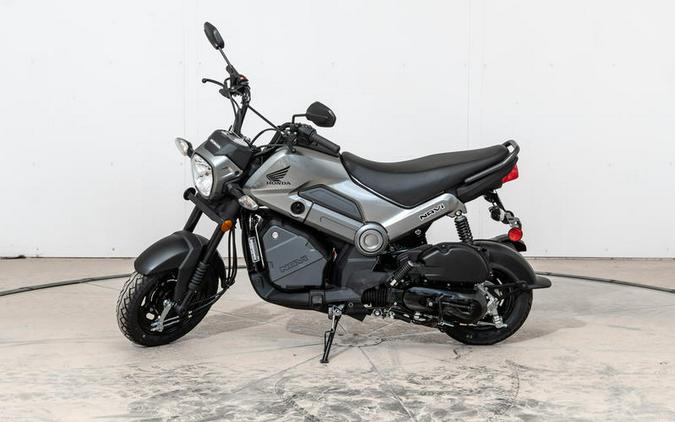 2024 Honda® Navi Arctic Silver Metallic