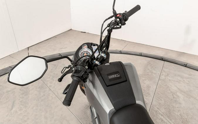 2024 Honda® Navi Arctic Silver Metallic