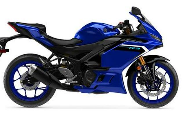 2025 Yamaha YZF-R3