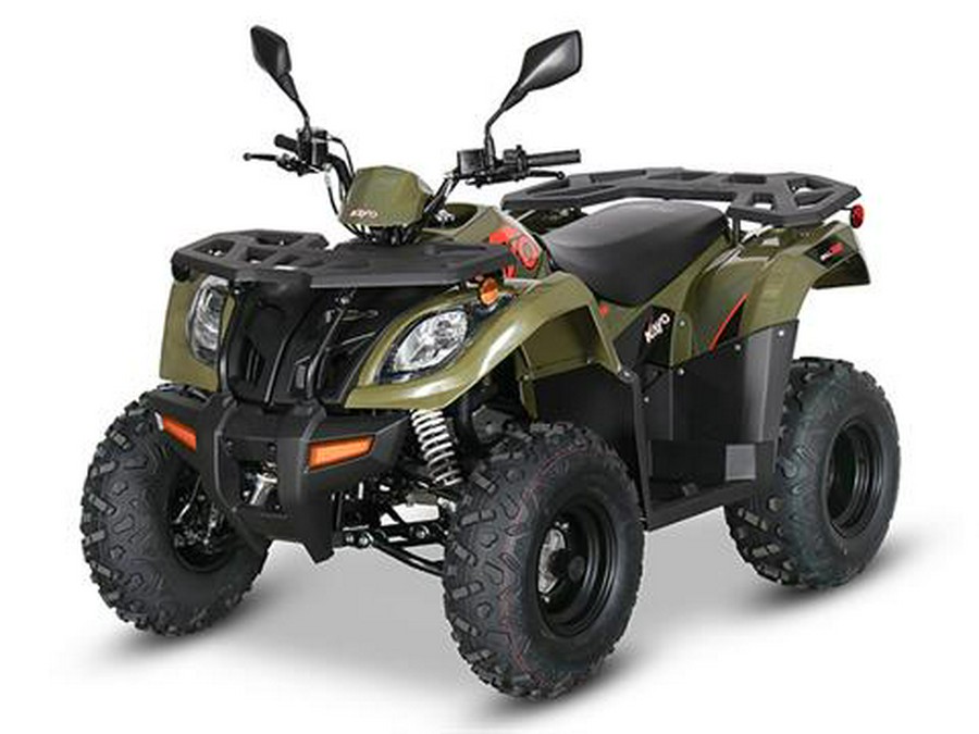 2025 Kayo Bull 300 EFI