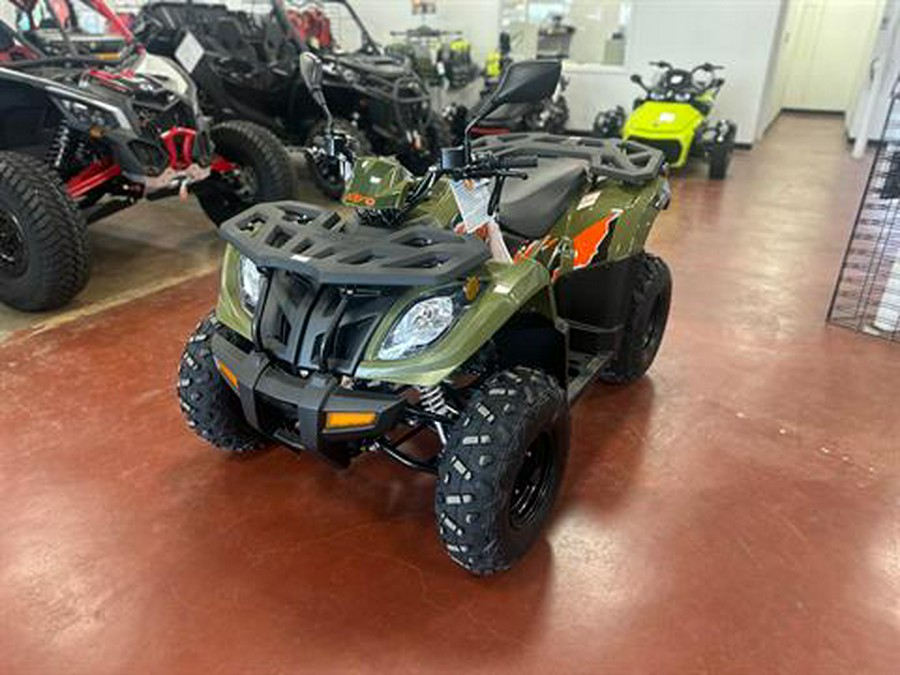 2025 Kayo Bull 300 EFI