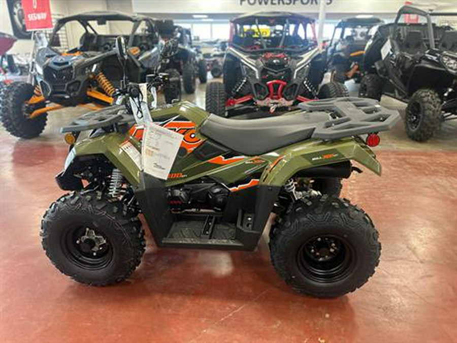 2025 Kayo Bull 300 EFI