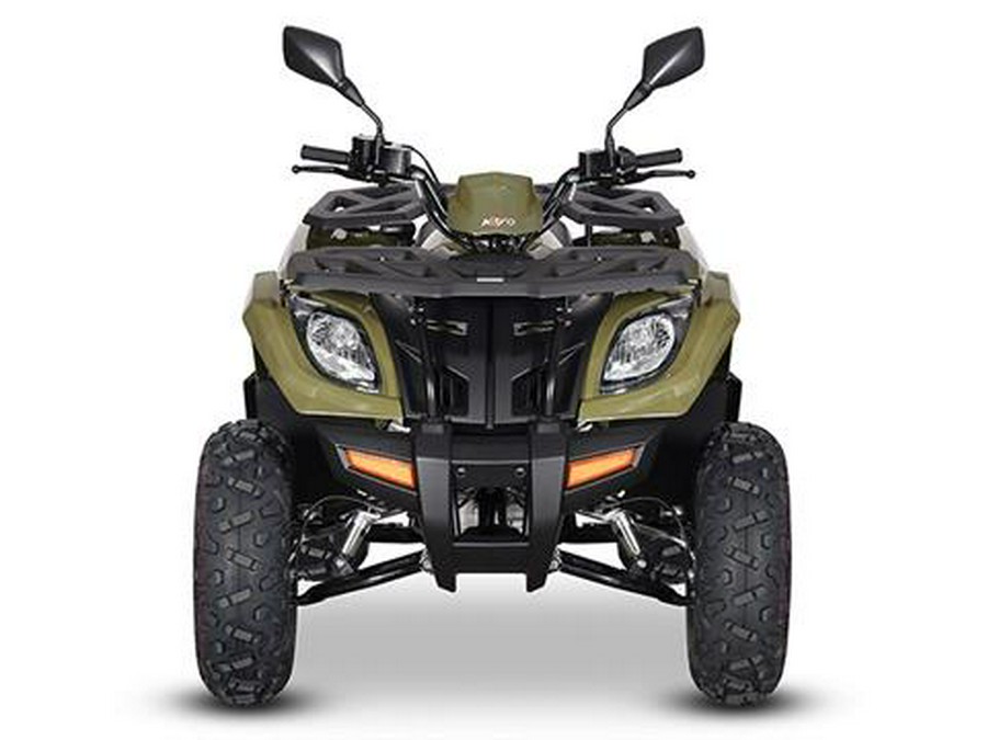 2025 Kayo Bull 300 EFI