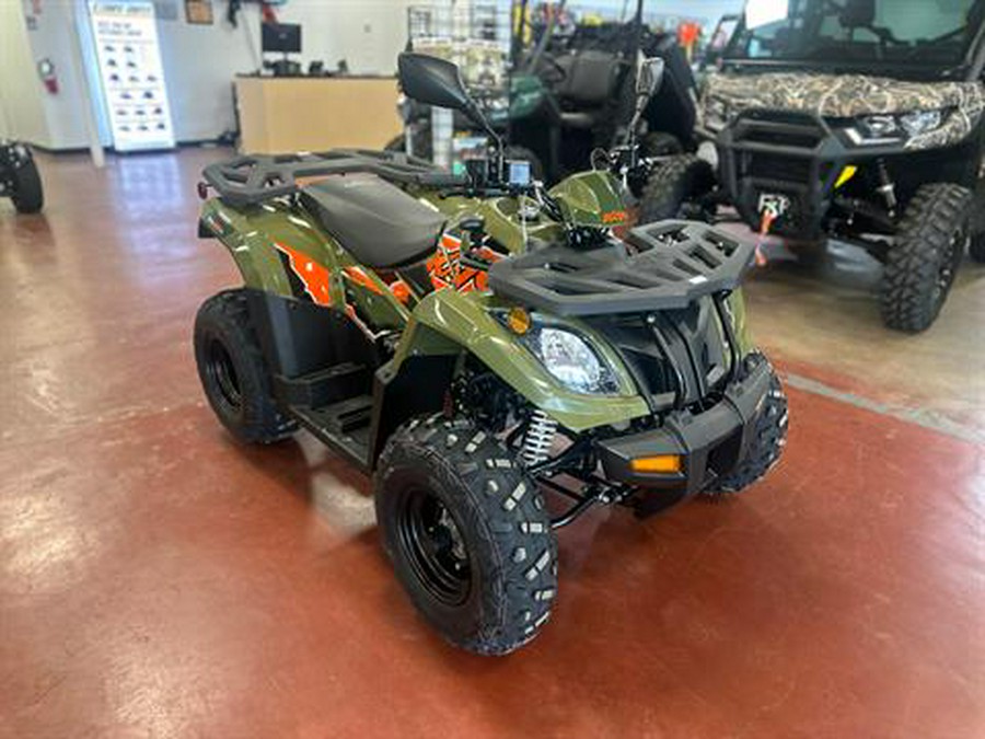 2025 Kayo Bull 300 EFI