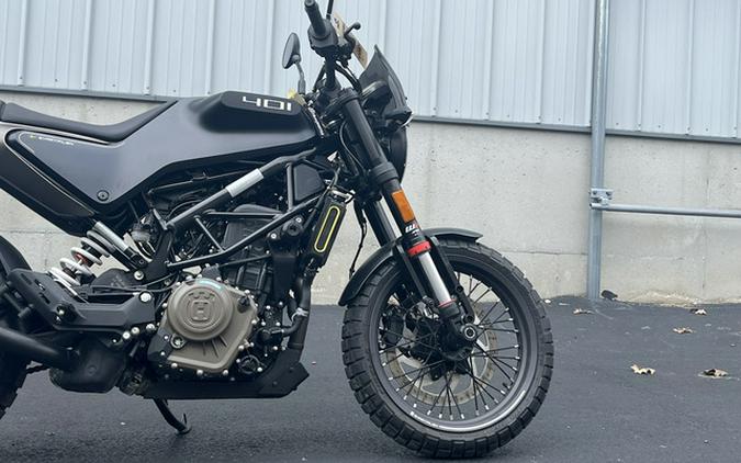 2023 Husqvarna Motorcycles SVARTPILEN 401