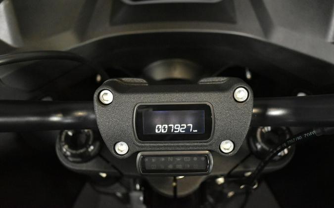 2023 Harley-Davidson Low Rider ST