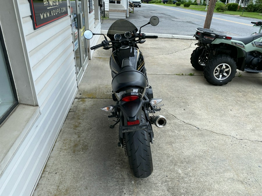2023 Kawasaki Z900RS Cafe