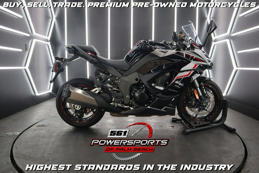 2024 Kawasaki Ninja 1000 SX