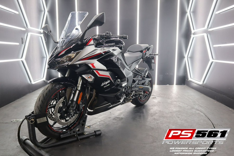 2024 Kawasaki Ninja 1000 SX