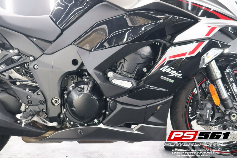 2024 Kawasaki Ninja 1000 SX