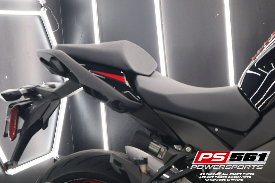 2024 Kawasaki Ninja 1000 SX