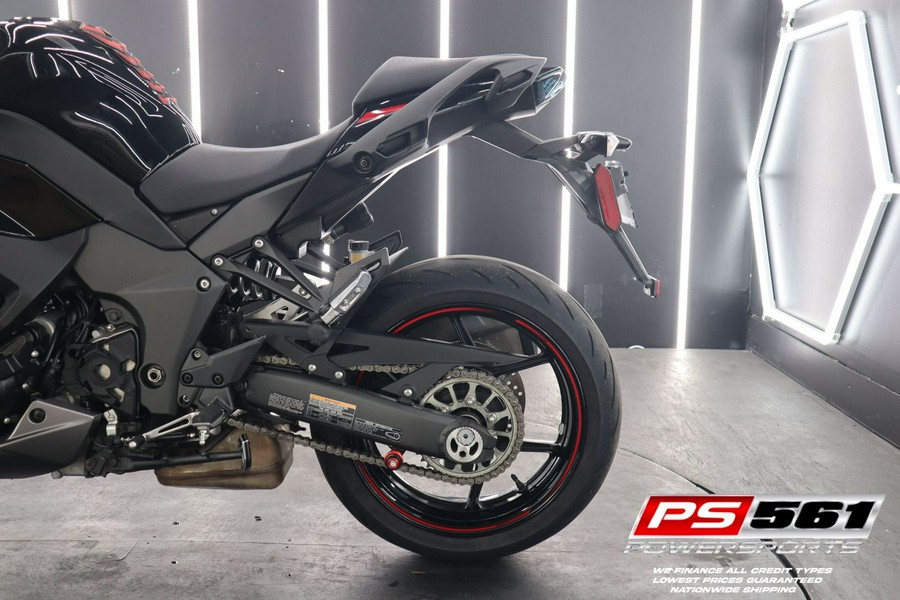 2024 Kawasaki Ninja 1000 SX