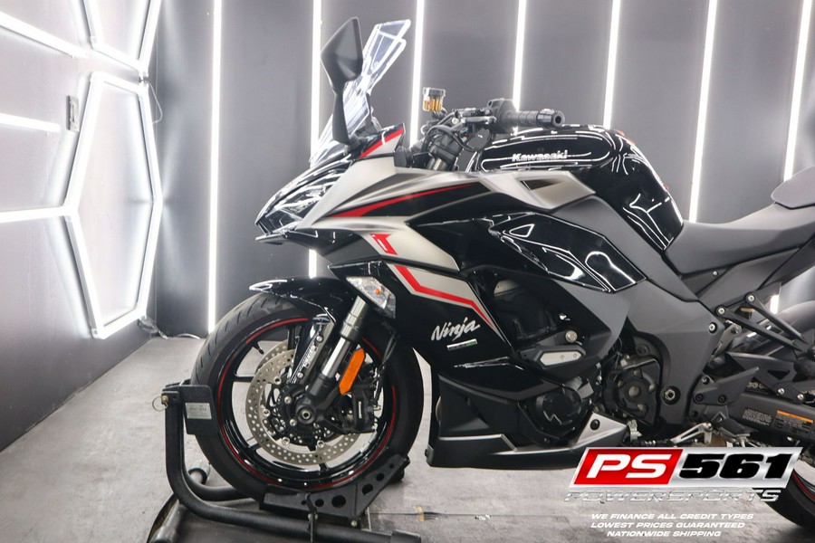 2024 Kawasaki Ninja 1000 SX