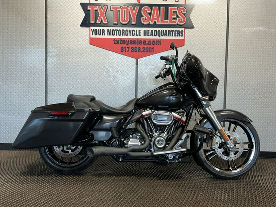 2020 Harley-Davidson Street Glide CVO