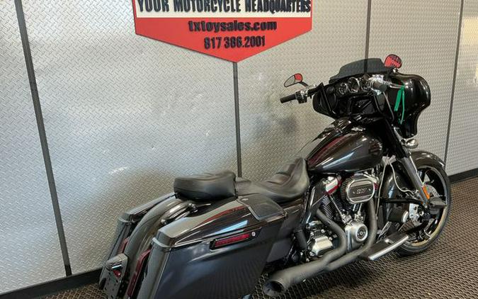 2020 Harley-Davidson Street Glide CVO