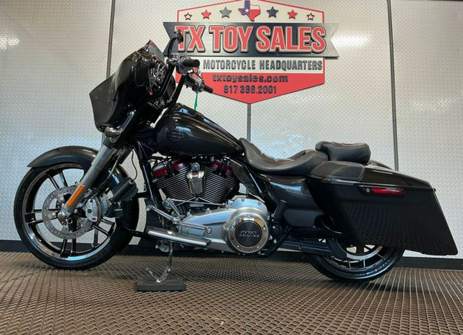 2020 Harley-Davidson Street Glide CVO