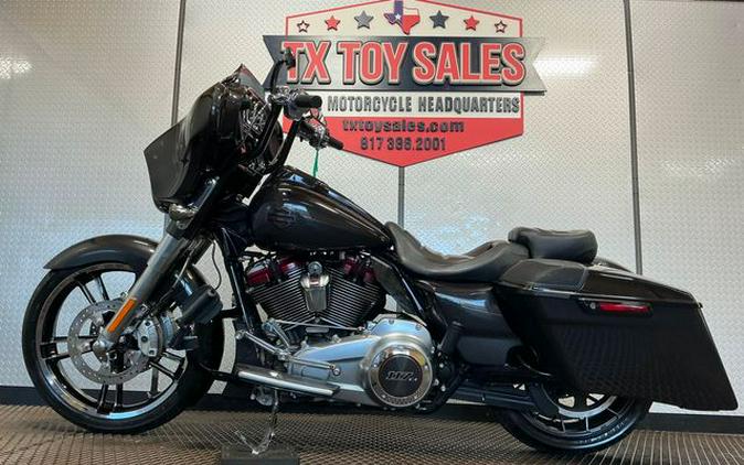 2020 Harley-Davidson Street Glide CVO