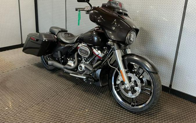 2020 Harley-Davidson Street Glide CVO