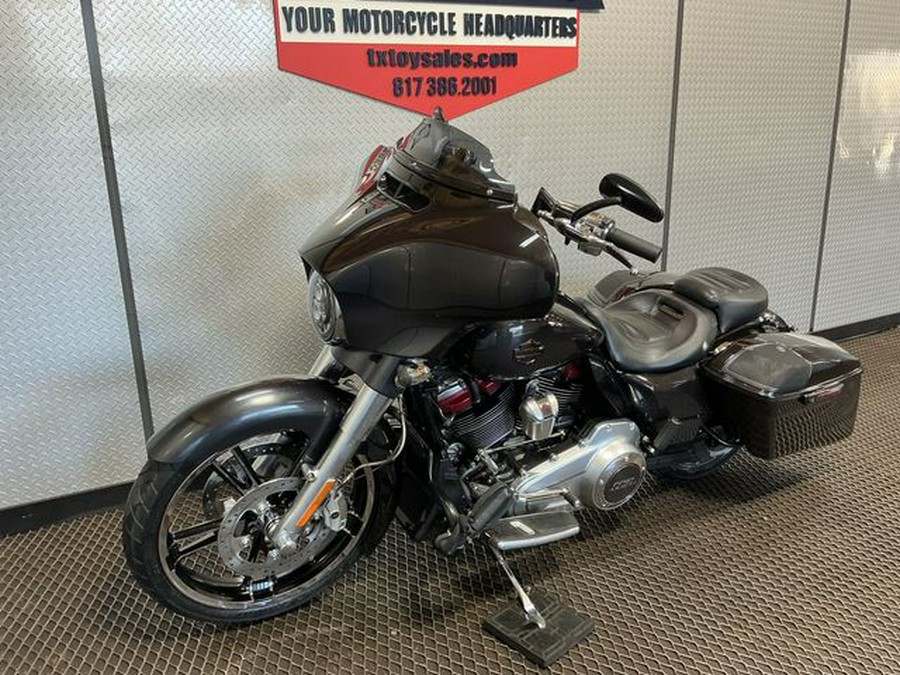 2020 Harley-Davidson Street Glide CVO