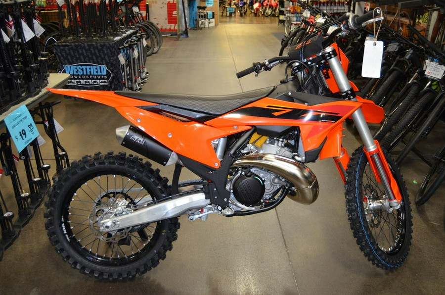 2025 KTM 300 SX