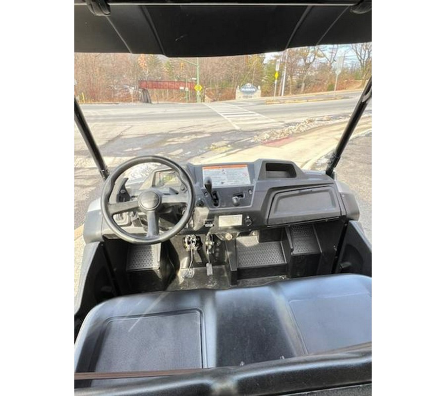 2017 Honda® Pioneer 700-4 Deluxe