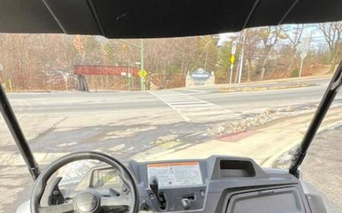 2017 Honda® Pioneer 700-4 Deluxe