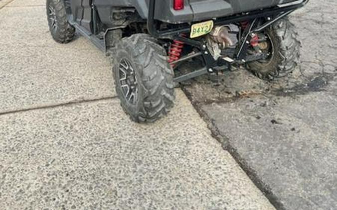 2017 Honda® Pioneer 700-4 Deluxe