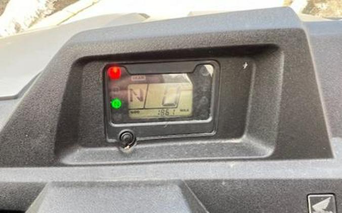 2017 Honda® Pioneer 700-4 Deluxe