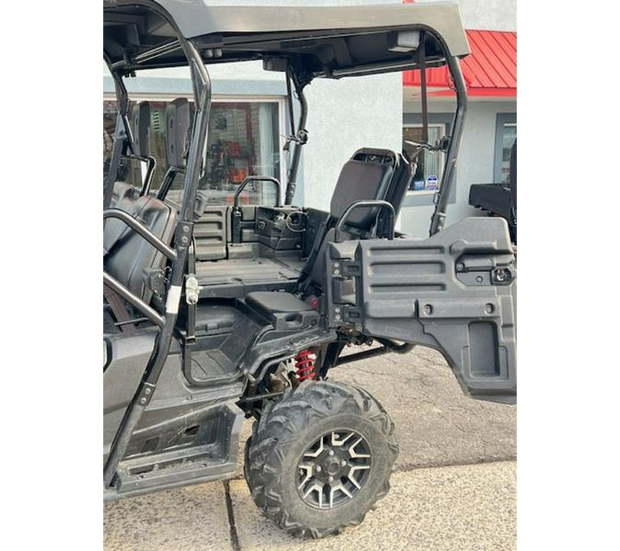 2017 Honda® Pioneer 700-4 Deluxe