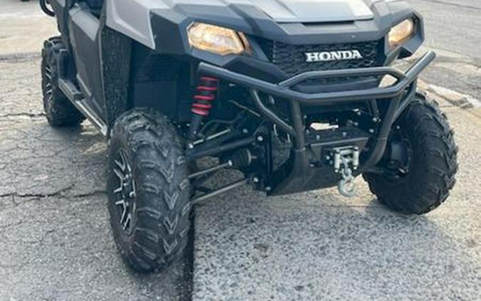 2017 Honda® Pioneer 700-4 Deluxe