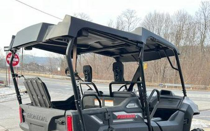 2017 Honda® Pioneer 700-4 Deluxe