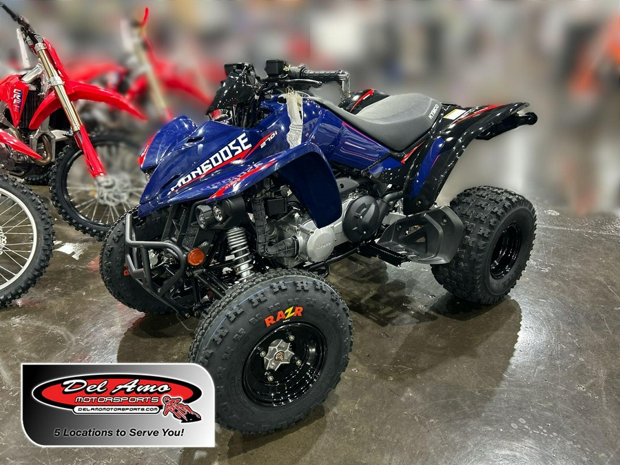 2025 Kymco MONGOOSE 270I