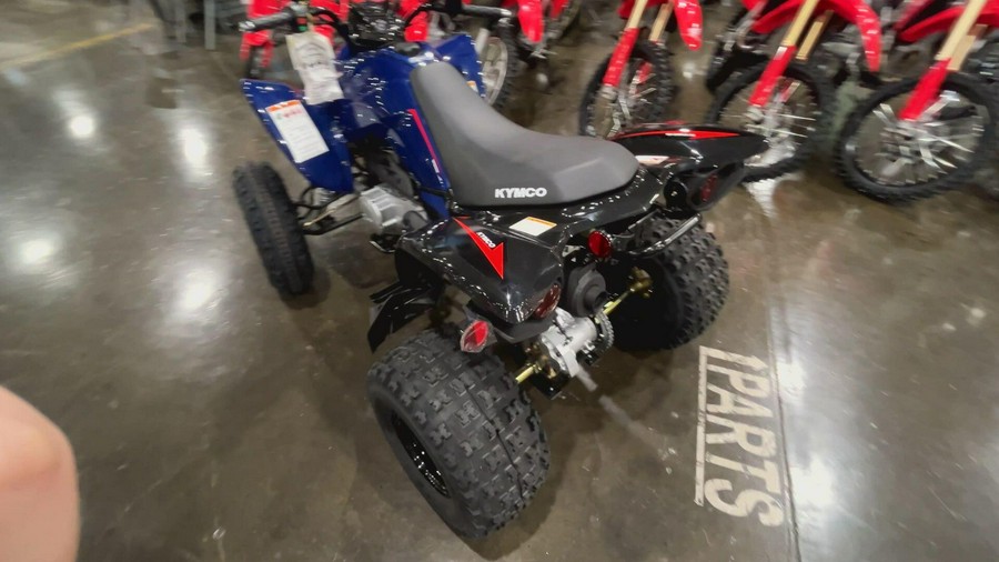 2025 Kymco MONGOOSE 270I