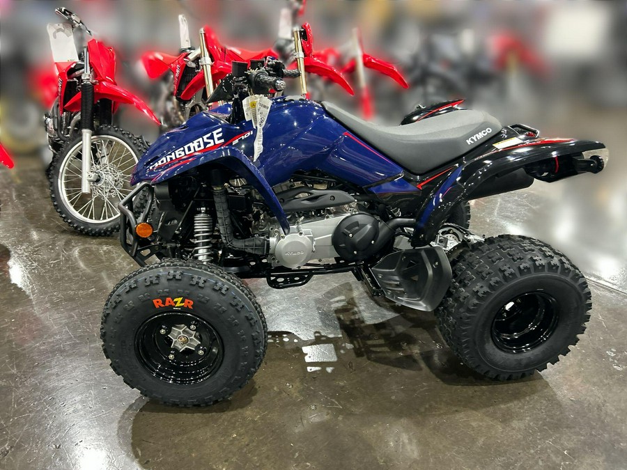 2025 Kymco MONGOOSE 270I