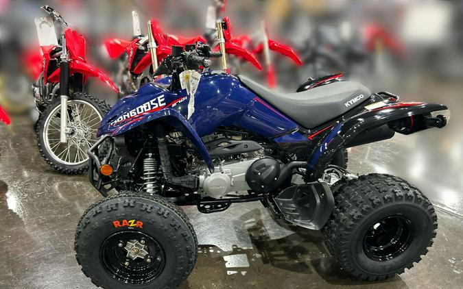 2025 Kymco MONGOOSE 270I