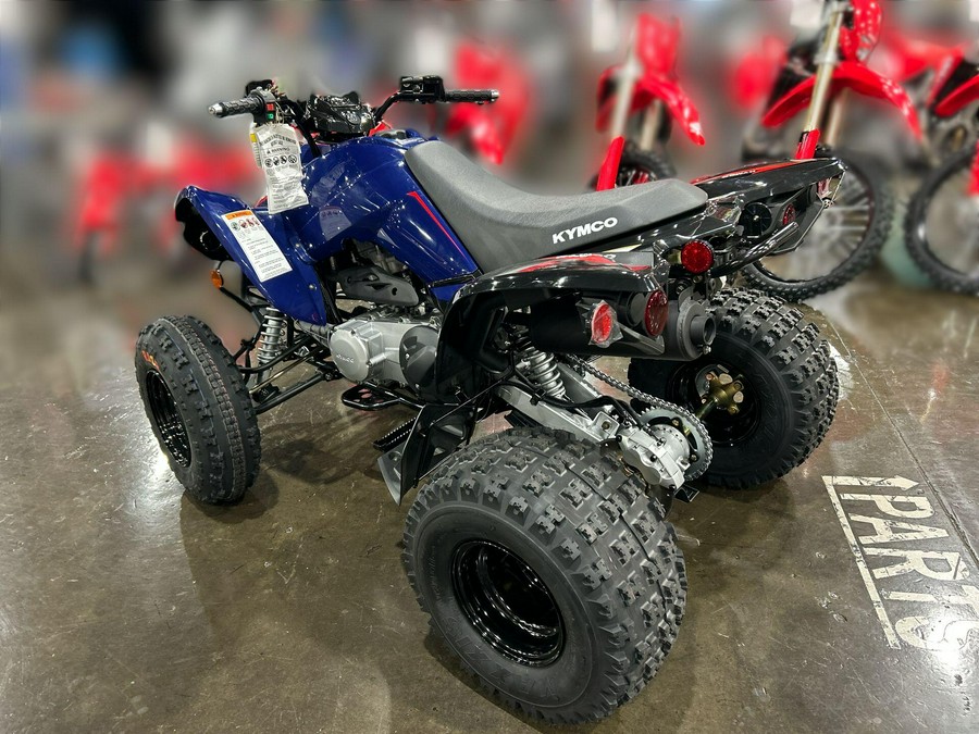 2025 Kymco MONGOOSE 270I